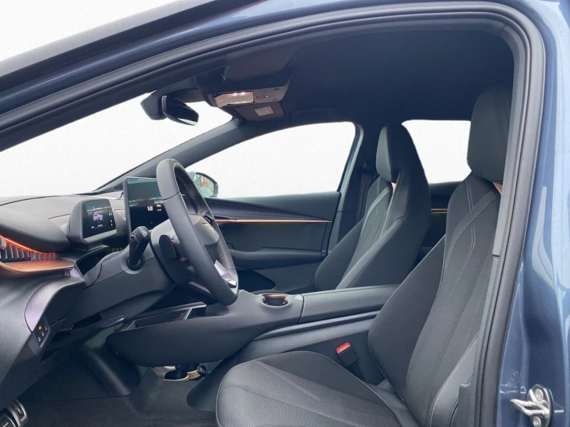 Cupra Tavascan ENDURANCE/286HP/CRPLAY/AMBI/LED/VCONTROL/215fpr, снимка 8 - Автомобили и джипове - 50728432