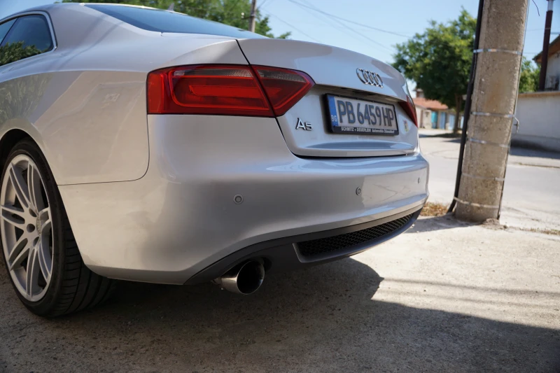 Audi A5 3.0 TDI Quattro, снимка 8 - Автомобили и джипове - 52748835