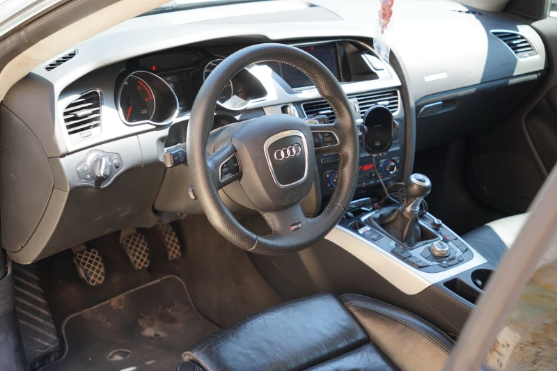 Audi A5 3.0 TDI Quattro, снимка 13 - Автомобили и джипове - 52748835