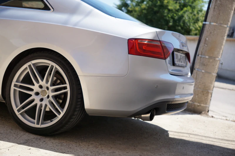 Audi A5 3.0 TDI Quattro, снимка 6 - Автомобили и джипове - 52748835
