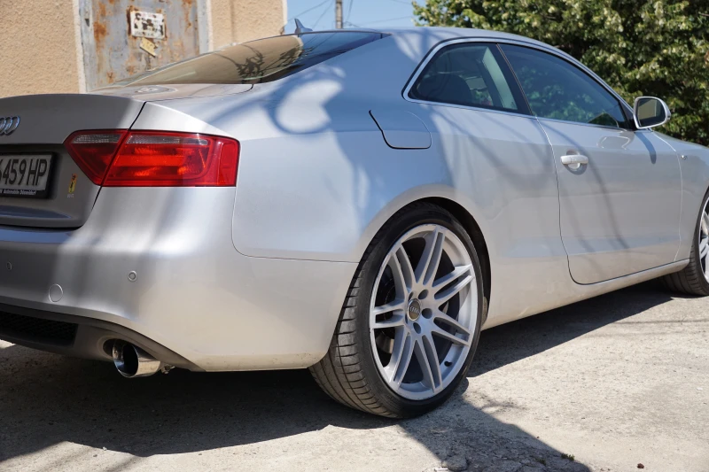 Audi A5 3.0 TDI Quattro, снимка 9 - Автомобили и джипове - 52748835