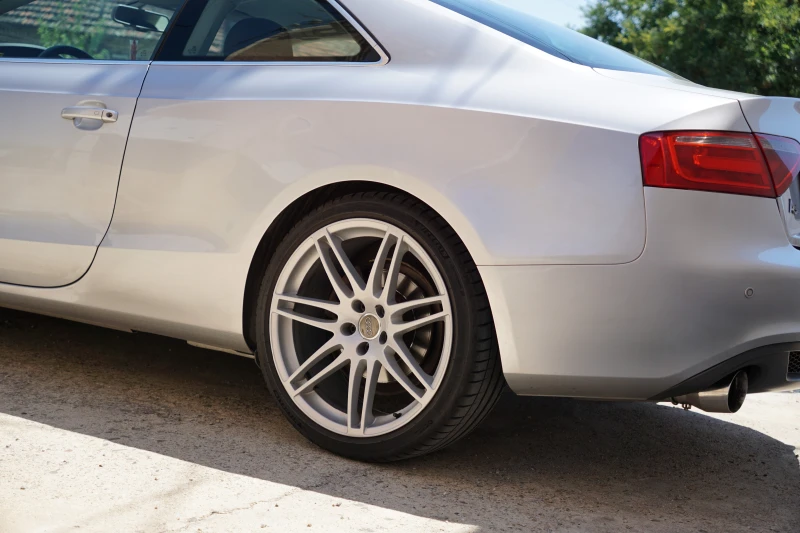Audi A5 3.0 TDI Quattro, снимка 7 - Автомобили и джипове - 52748835
