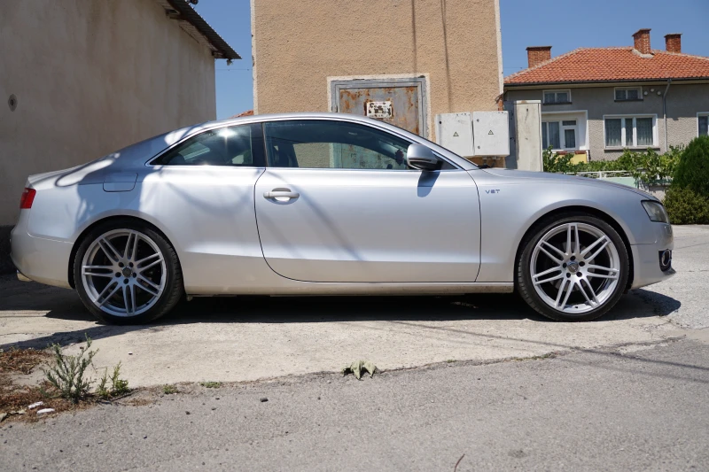 Audi A5 3.0 TDI Quattro, снимка 10 - Автомобили и джипове - 52748835