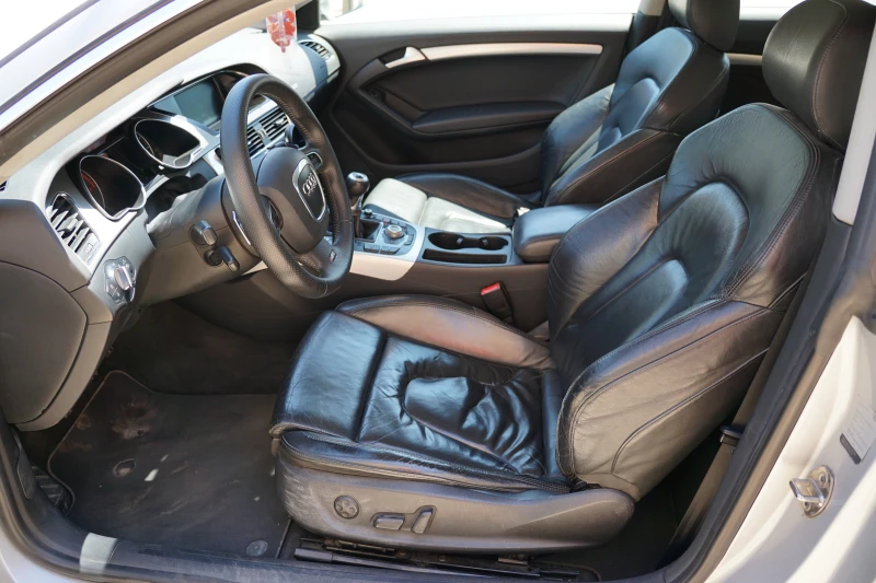 Audi A5 3.0 TDI Quattro, снимка 14 - Автомобили и джипове - 52748835