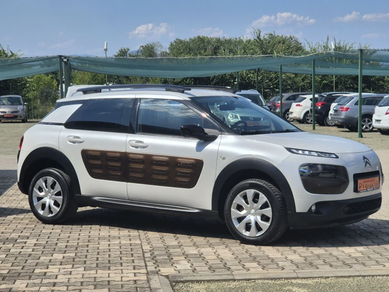Citroen C4 Cactus 1.6HDI 99 к.с., снимка 6 - Автомобили и джипове - 51102584