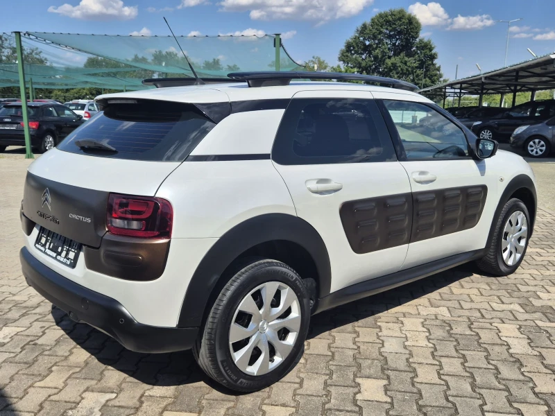 Citroen C4 Cactus 1.6HDI 99 к.с., снимка 7 - Автомобили и джипове - 51102584