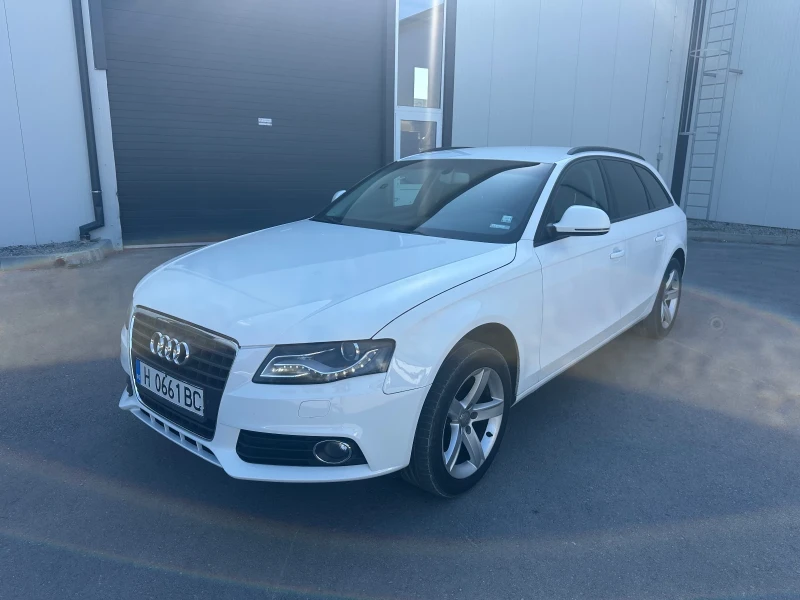 Audi A4 1.8 TFSI