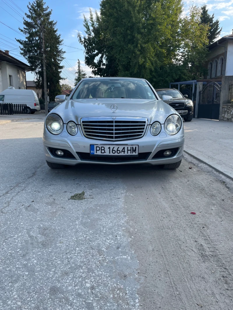 Mercedes-Benz E 280, снимка 2 - Автомобили и джипове - 52517642
