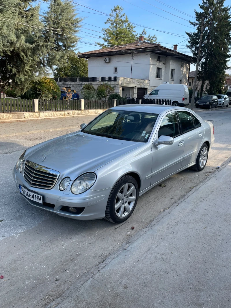 Mercedes-Benz E 280, снимка 4 - Автомобили и джипове - 52517642