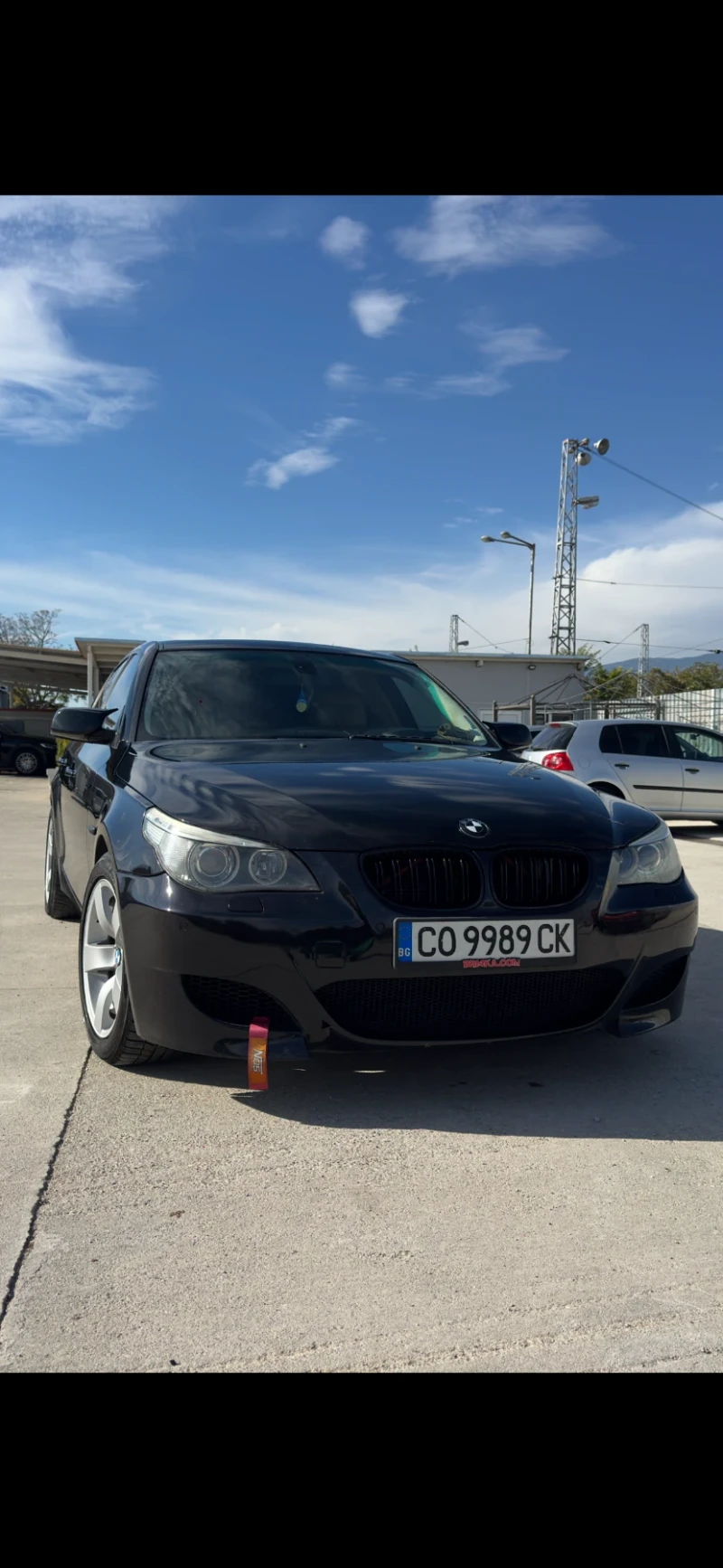 BMW 530 530i газ/бензин, снимка 11 - Автомобили и джипове - 52246414