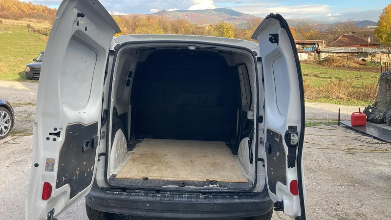 Renault Kangoo 1.5 DCI 90 ks EVRO 6B, снимка 13 - Автомобили и джипове - 52295483
