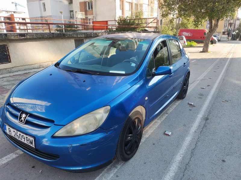 Peugeot 307