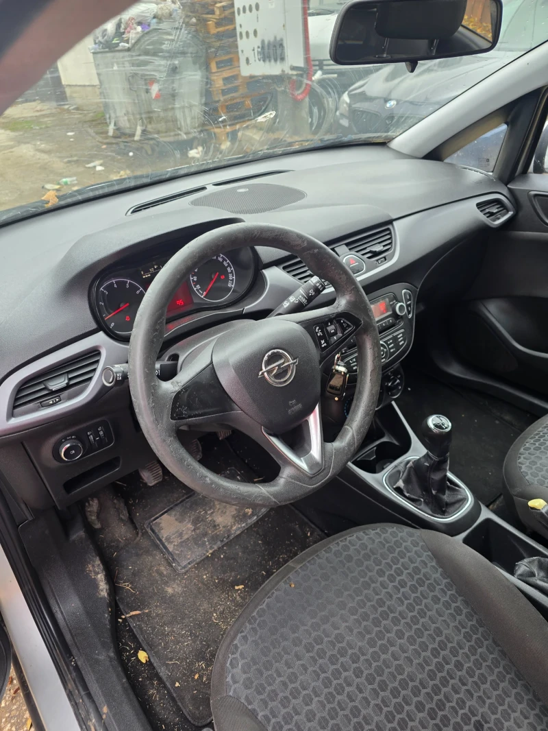 Opel Corsa 1.2, снимка 5 - Автомобили и джипове - 52407779