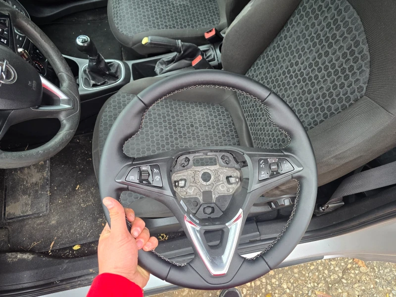 Opel Corsa 1.2, снимка 12 - Автомобили и джипове - 52407779