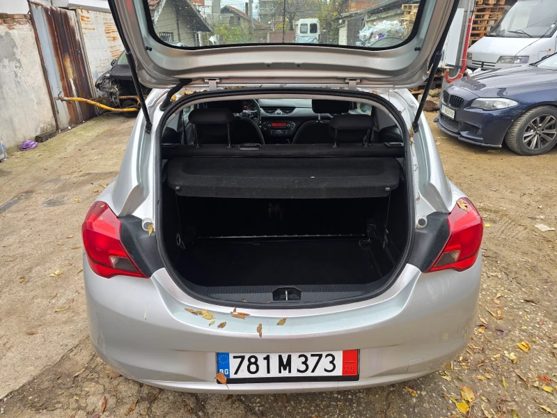 Opel Corsa 1.2, снимка 13 - Автомобили и джипове - 52407779