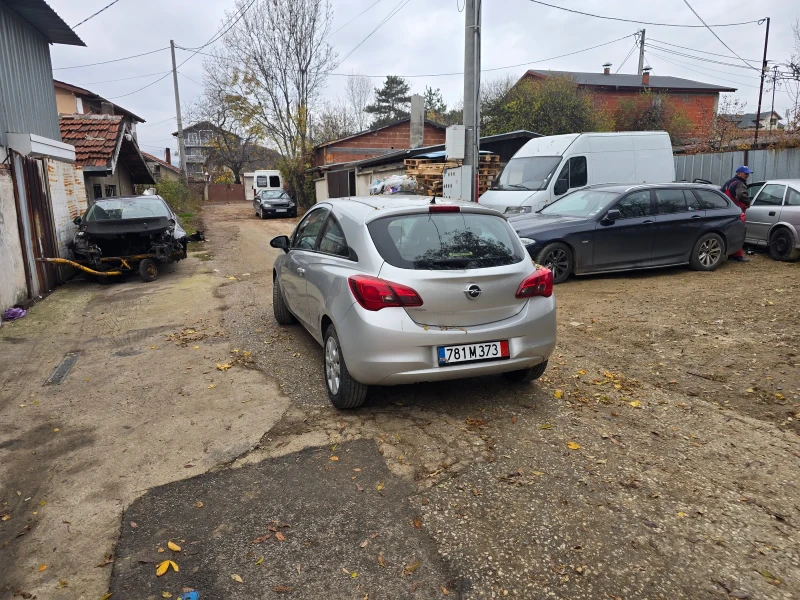 Opel Corsa 1.2, снимка 4 - Автомобили и джипове - 52407779