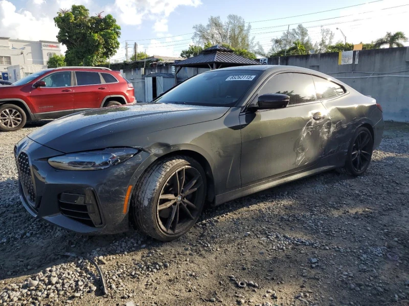 BMW 440 M440XI, снимка 3 - Автомобили и джипове - 52446224