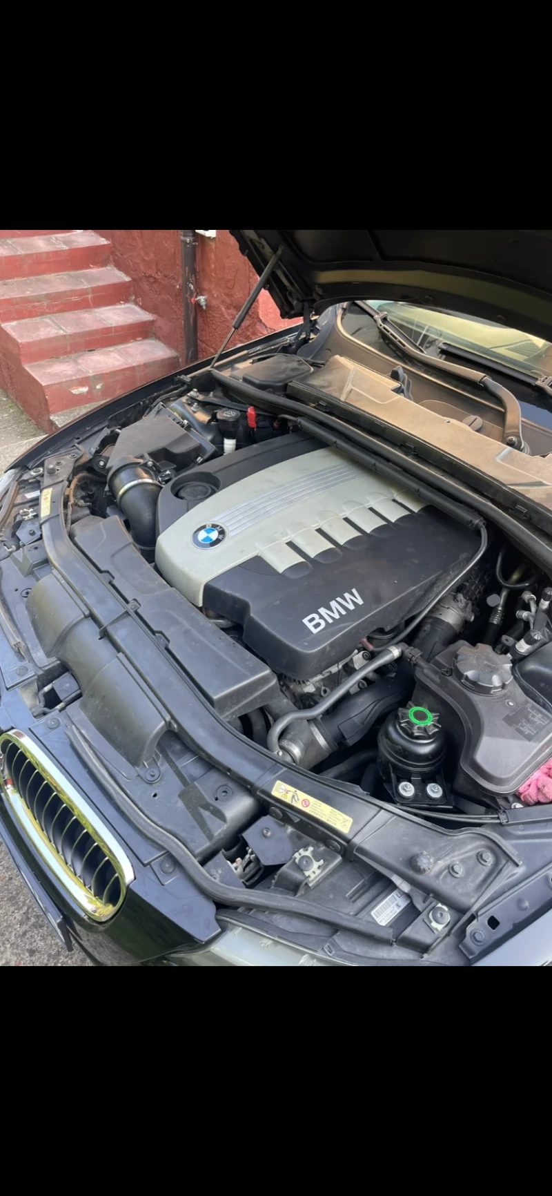 BMW 330, снимка 7 - Автомобили и джипове - 52542933