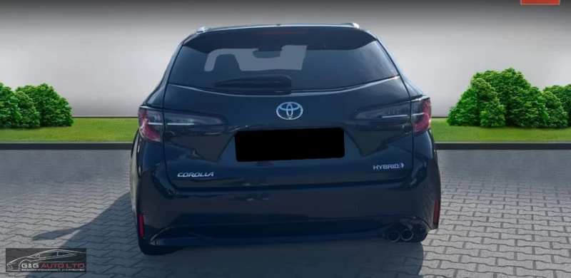 Toyota Corolla 2.0HEV/184HP/TOURING/TEAM-D/CAM/LED/KLESS/623g, снимка 8 - Автомобили и джипове - 52495373