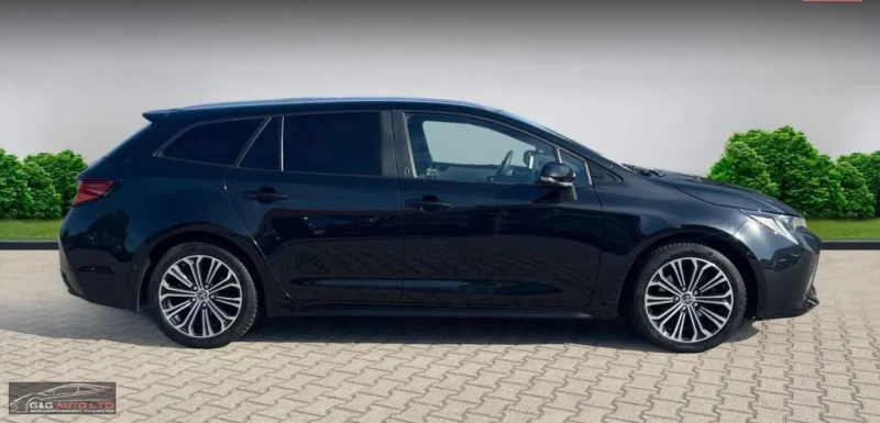Toyota Corolla 2.0HEV/184HP/TOURING/TEAM-D/CAM/LED/KLESS/623g, снимка 6 - Автомобили и джипове - 52495373