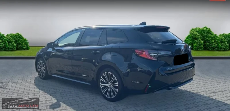 Toyota Corolla 2.0HEV/184HP/TOURING/TEAM-D/CAM/LED/KLESS/623g, снимка 4 - Автомобили и джипове - 52495373