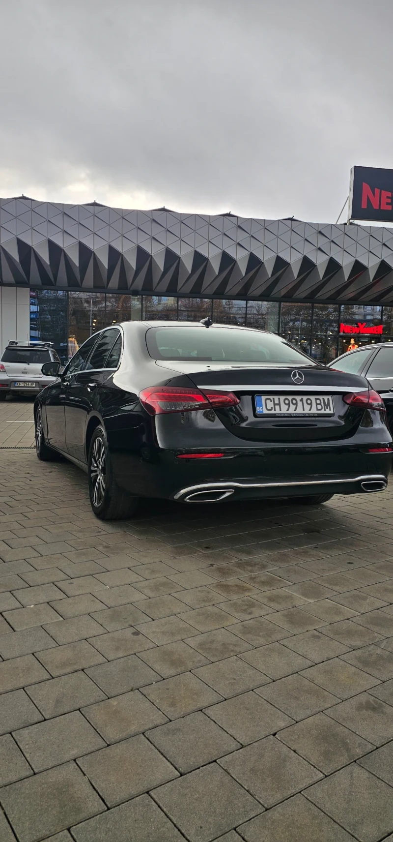 Mercedes-Benz E 220 9G tronik , снимка 3 - Автомобили и джипове - 52554790