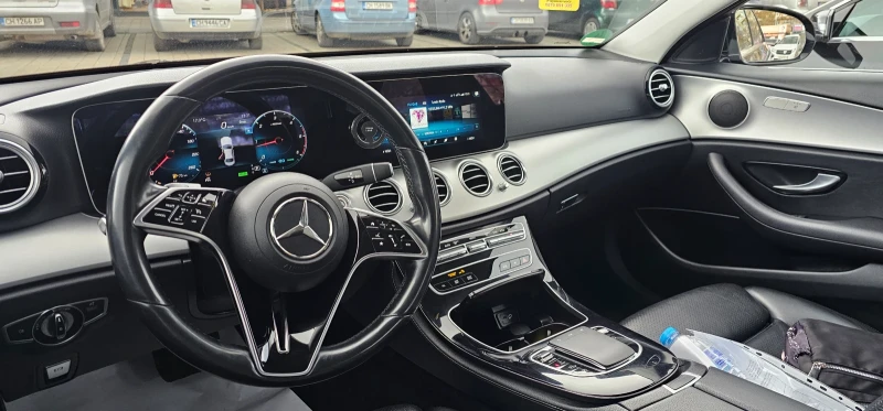 Mercedes-Benz E 220 9G tronik , снимка 5 - Автомобили и джипове - 52554790