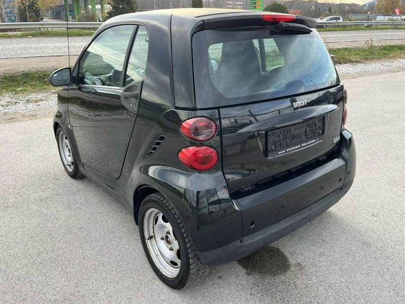 Smart Fortwo 800CDI АВТОМАТ КЛИМАТИК , снимка 5 - Автомобили и джипове - 52554765