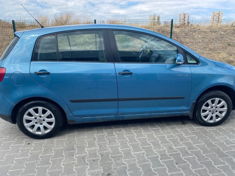 VW Golf Plus, снимка 4 - Автомобили и джипове - 52619323