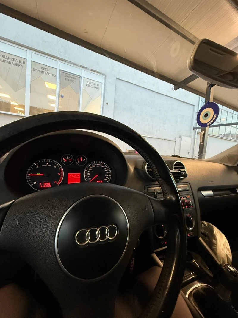 Audi A3, снимка 7 - Автомобили и джипове - 52661385