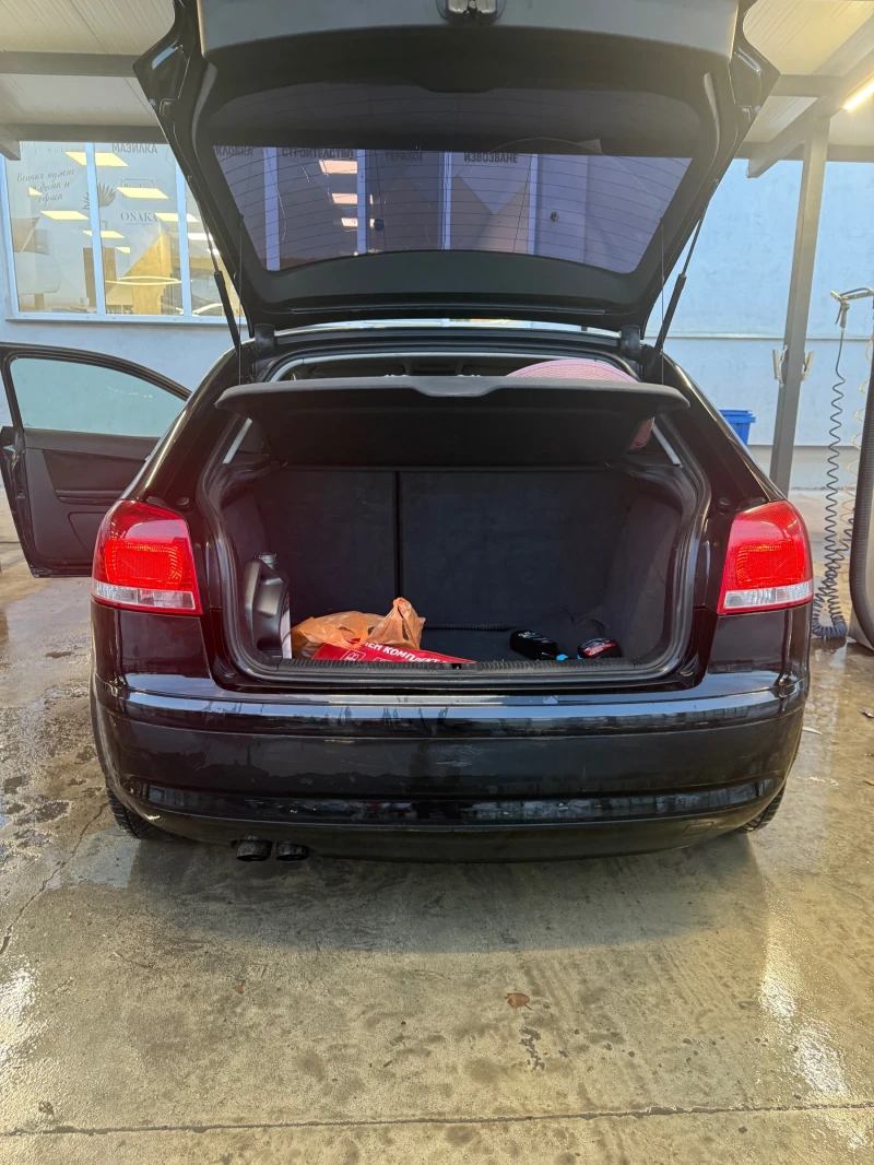 Audi A3, снимка 4 - Автомобили и джипове - 52661385