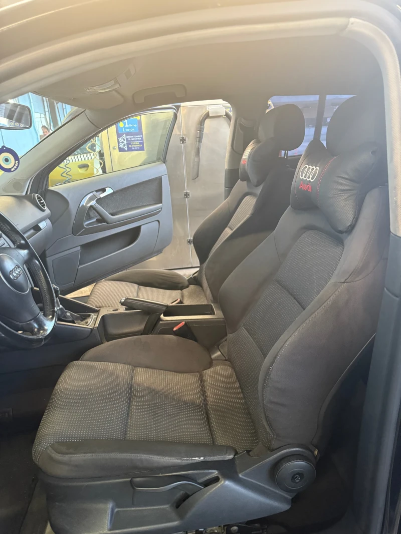 Audi A3, снимка 10 - Автомобили и джипове - 52661385