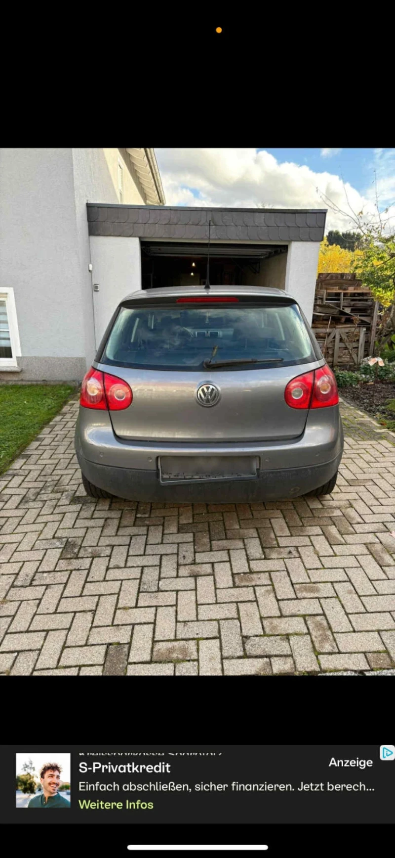 VW Golf, снимка 3 - Автомобили и джипове - 52722679