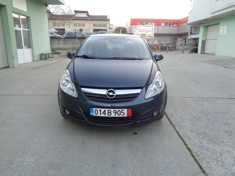 Opel Corsa 1.3CDTI-COSMO-KOJA-BARTER-LIZING, снимка 5 - Автомобили и джипове - 52754232