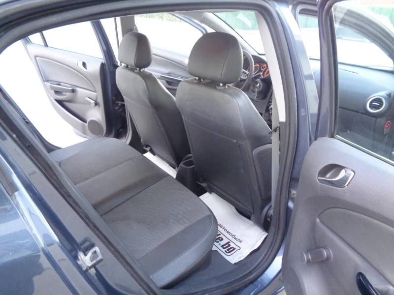 Opel Corsa 1.3CDTI-COSMO-KOJA-BARTER-LIZING, снимка 14 - Автомобили и джипове - 52754232