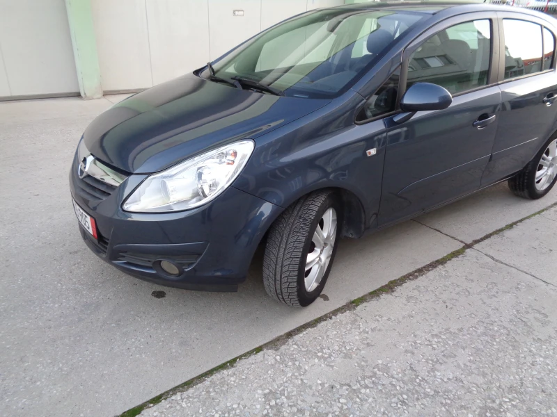 Opel Corsa 1.3CDTI-COSMO-KOJA-BARTER-LIZING, снимка 10 - Автомобили и джипове - 52754232
