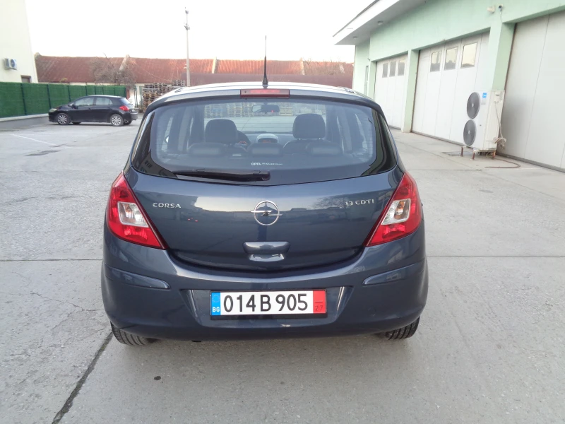 Opel Corsa 1.3CDTI-COSMO-KOJA-BARTER-LIZING, снимка 6 - Автомобили и джипове - 52754232