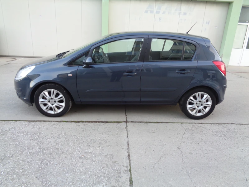 Opel Corsa 1.3CDTI-COSMO-KOJA-BARTER-LIZING, снимка 7 - Автомобили и джипове - 52754232