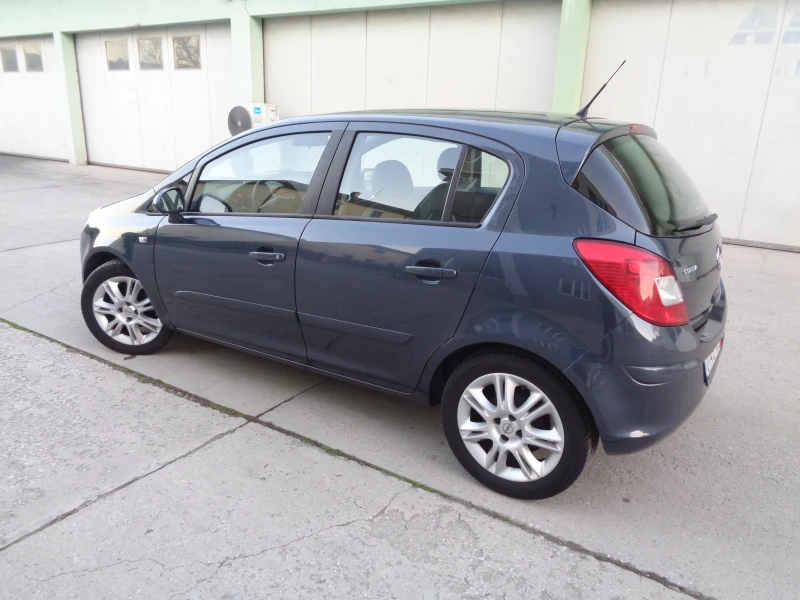 Opel Corsa 1.3CDTI-COSMO-KOJA-BARTER-LIZING, снимка 3 - Автомобили и джипове - 52754232