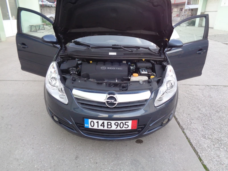 Opel Corsa 1.3CDTI-COSMO-KOJA-BARTER-LIZING, снимка 16 - Автомобили и джипове - 52754232