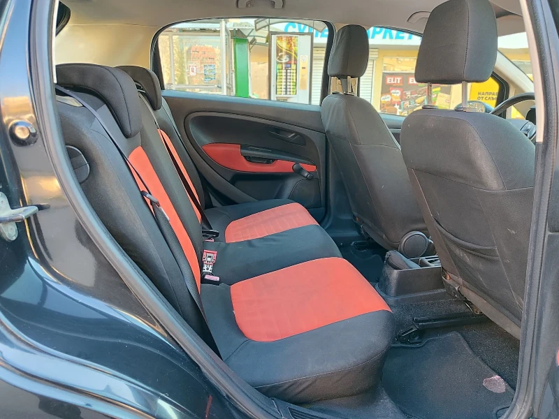 Fiat Punto 1.3d M-jet, снимка 6 - Автомобили и джипове - 52777360