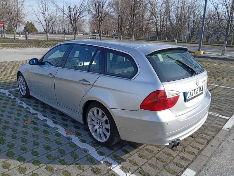 BMW 330 E91 330d X-DRIVE, снимка 3 - Автомобили и джипове - 52838858