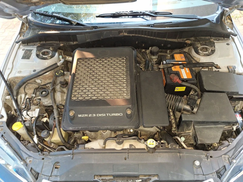 Mazda 6 MPS, снимка 4 - Автомобили и джипове - 52878700