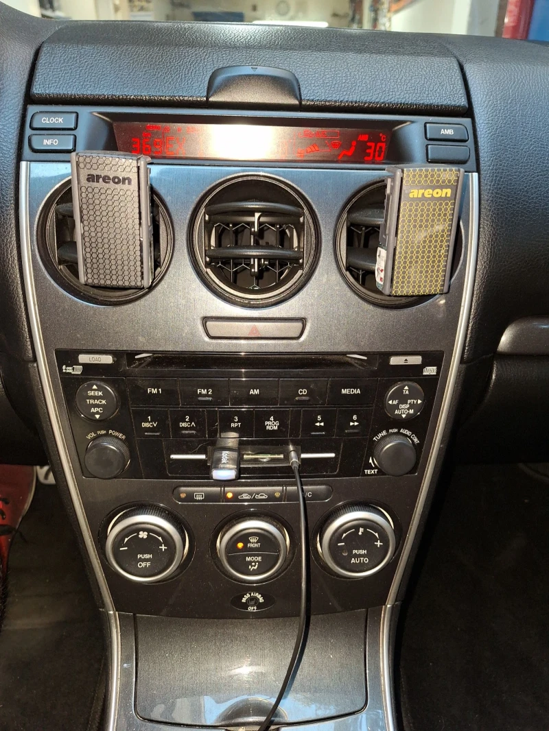 Mazda 6 MPS, снимка 10 - Автомобили и джипове - 52878700