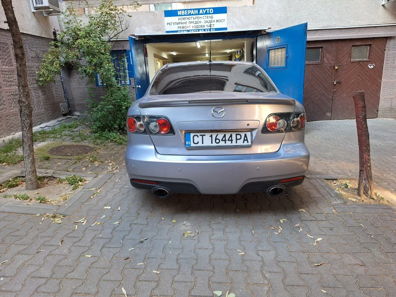 Mazda 6 MPS, снимка 7 - Автомобили и джипове - 52878700