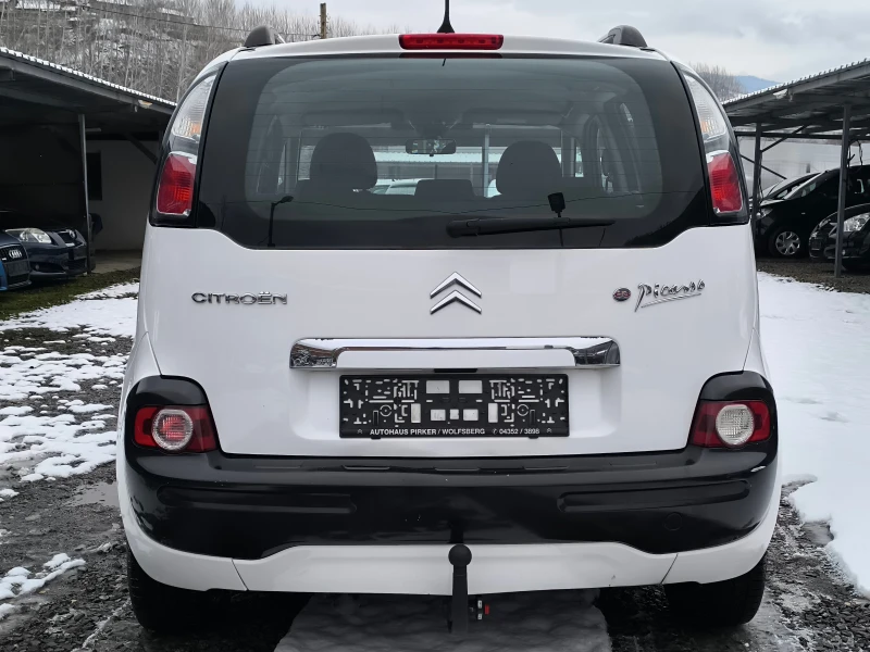 Citroen C3 Picasso -1.6HDI-109кс-КЛИМАТРОНИК-, снимка 4 - Автомобили и джипове - 53035279