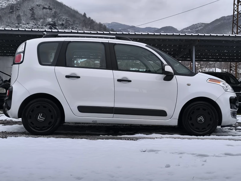 Citroen C3 Picasso -1.6HDI-109кс-КЛИМАТРОНИК-, снимка 2 - Автомобили и джипове - 53035279