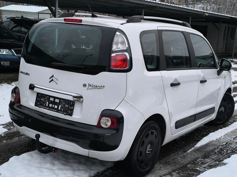 Citroen C3 Picasso -1.6HDI-109кс-КЛИМАТРОНИК-, снимка 3 - Автомобили и джипове - 53035279