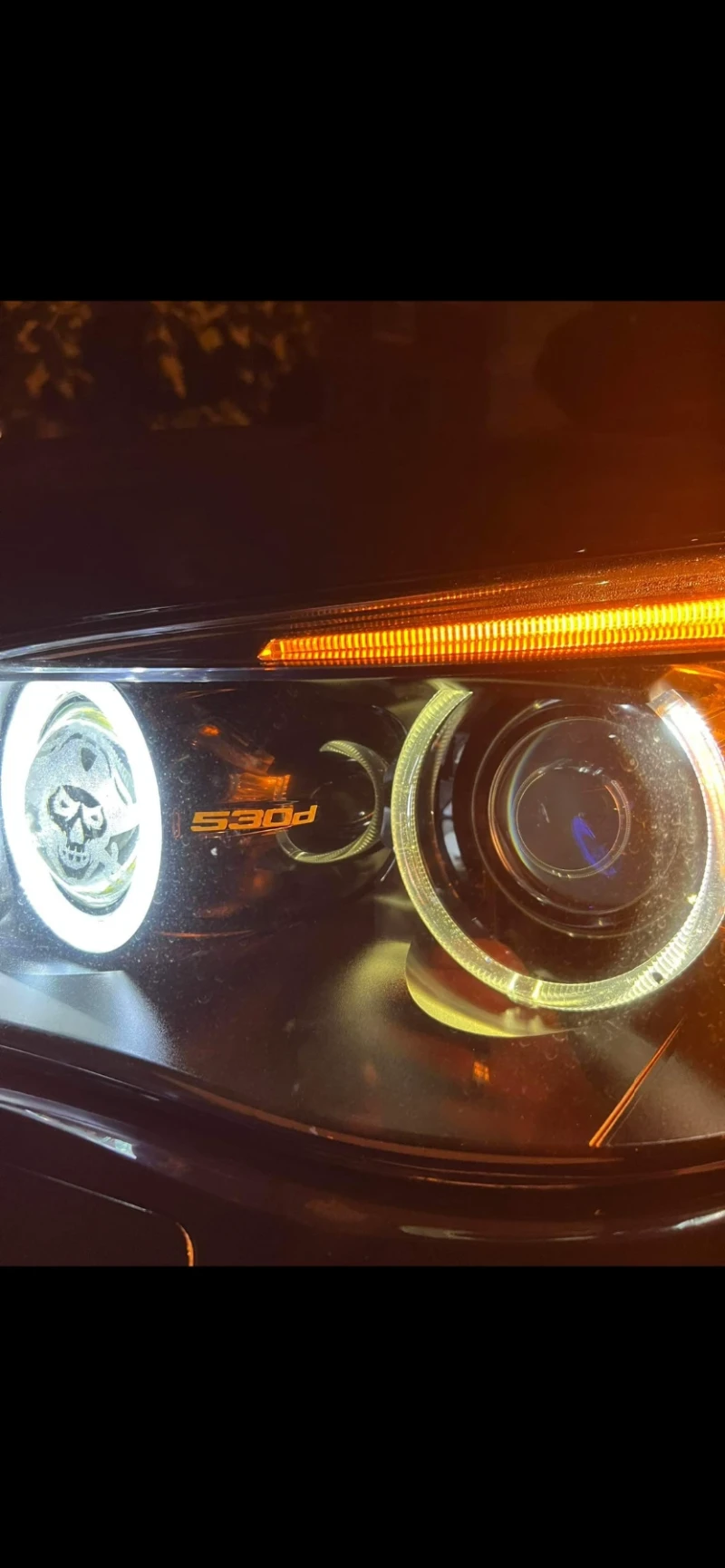 BMW 530, снимка 9 - Автомобили и джипове - 53225652