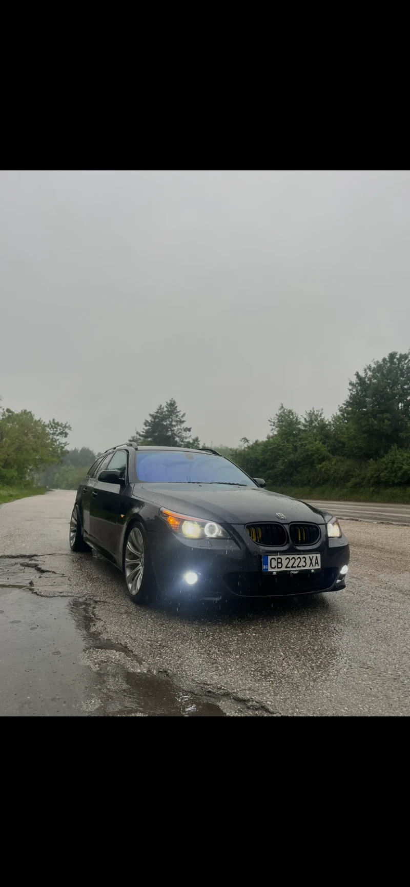 BMW 530, снимка 5 - Автомобили и джипове - 53225652